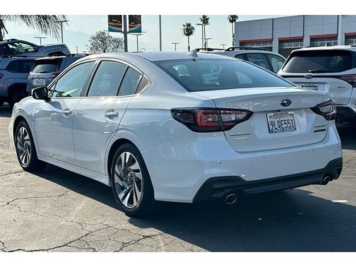 2024 Subaru Legacy Touring XT
