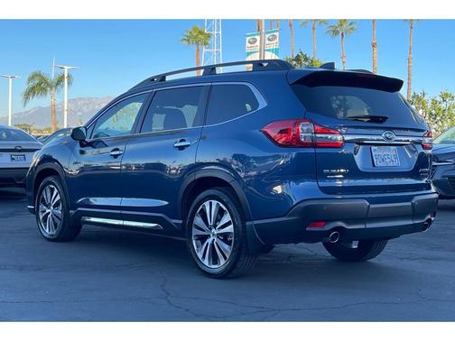 2022 Subaru Ascent Touring