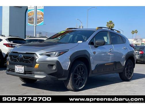 2024 Subaru Crosstrek Wilderness