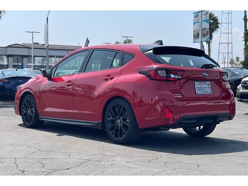 2024 Subaru Impreza RS