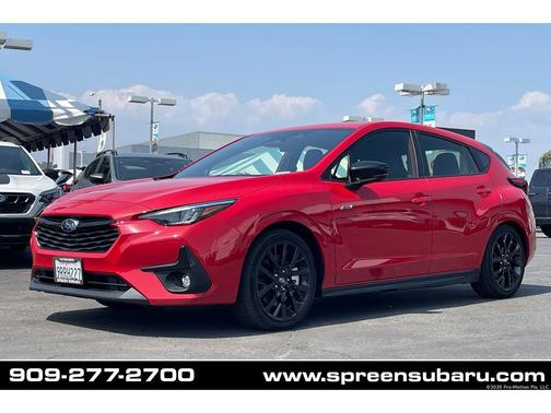 2024 Subaru Impreza RS