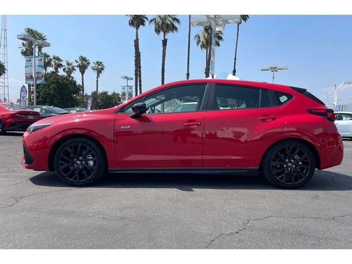 2024 Subaru Impreza RS