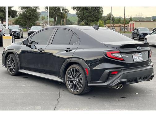 2022 Subaru WRX Premium