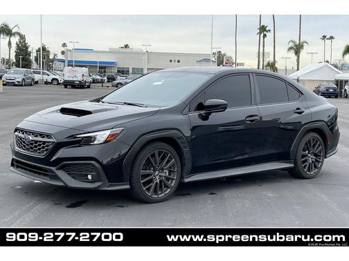2022 Subaru WRX Premium
