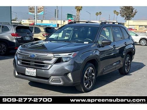 2025 Subaru Forester Limited
