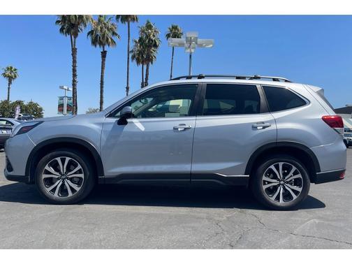 2022 Subaru Forester Limited
