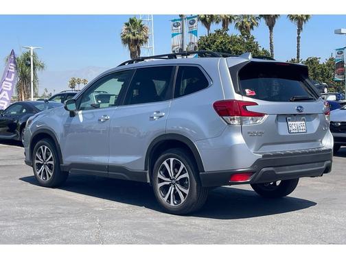 2022 Subaru Forester Limited