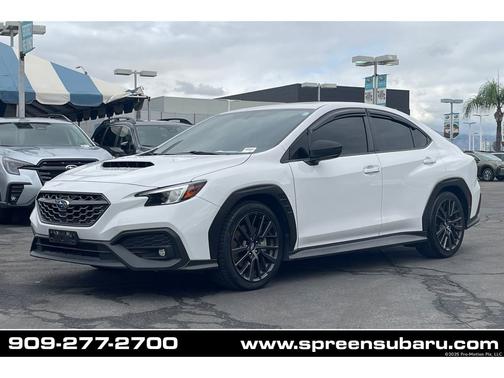 2022 Subaru WRX Premium