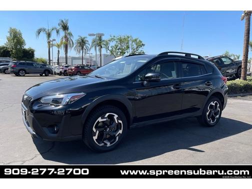2023 Subaru Crosstrek Limited
