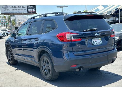 2023 Subaru Ascent Onyx Edition Limited