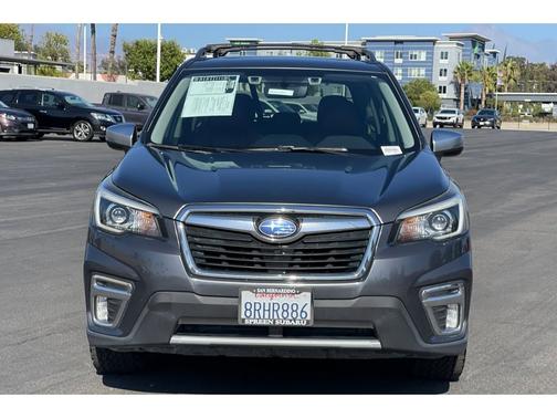 2020 Subaru Forester Touring