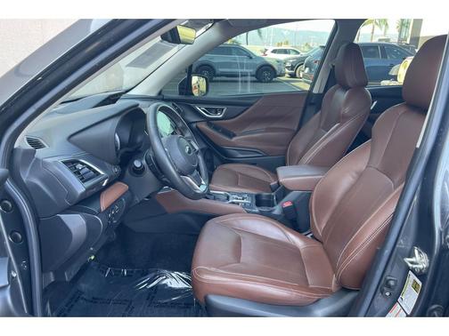 2020 Subaru Forester Touring