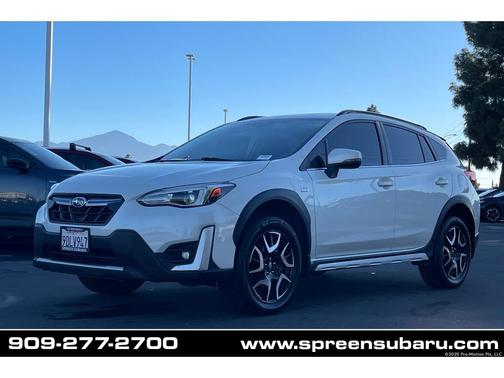 2023 Subaru Crosstrek Hybrid