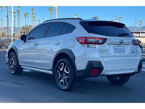 2023 Subaru Crosstrek Hybrid