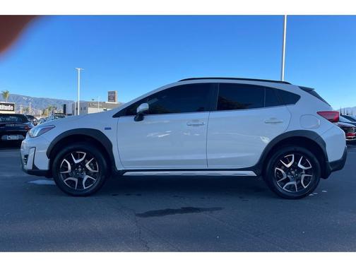 2023 Subaru Crosstrek Hybrid