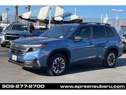 2025 Subaru Forester Premium