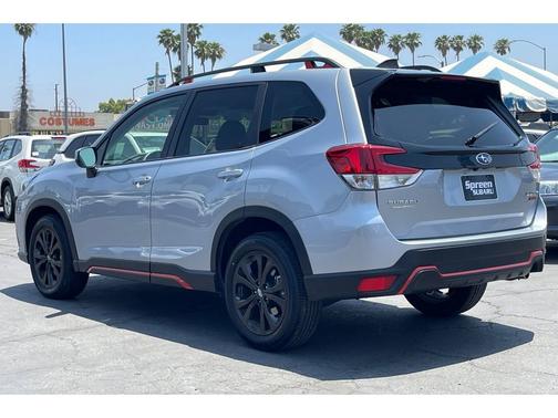 2024 Subaru Forester Sport