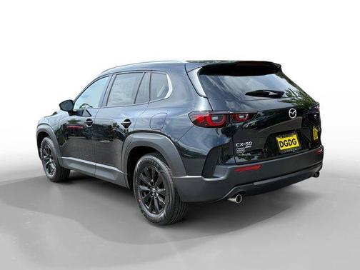 2025 Mazda CX-50 2.5 S Preferred Package
