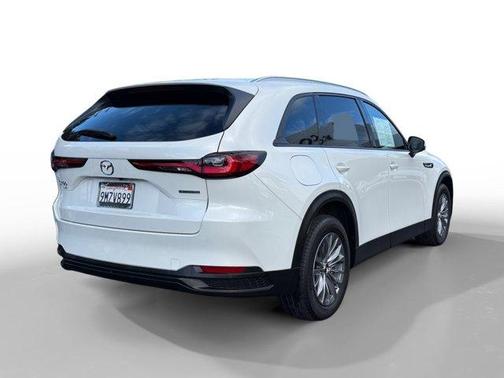 2024 Mazda CX-90 PHEV Preferred