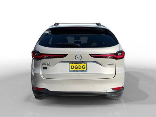 2026 Mazda CX-90 Preferred