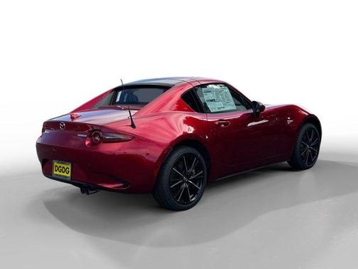 2025 Mazda MX-5 Miata RF Grand Touring