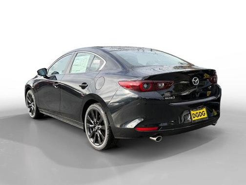 2026 Mazda Mazda3 FWD w/Select Package