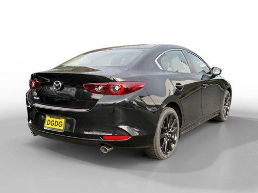 2026 Mazda Mazda3 FWD w/Select Package