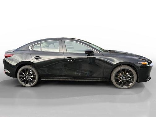 2026 Mazda Mazda3 FWD w/Select Package