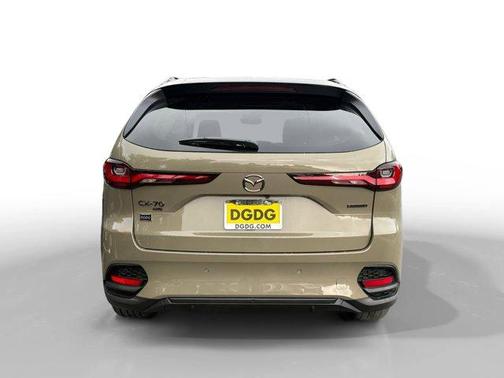 2026 Mazda CX-70 PREFERRED
