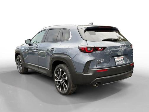 2025 Mazda CX-50 PLUS