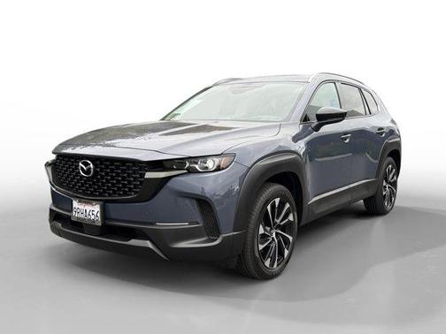 2025 Mazda CX-50 PLUS