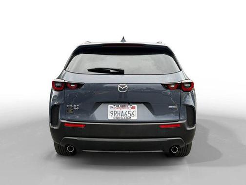 2025 Mazda CX-50 PLUS