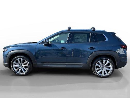 2026 Mazda CX-50 2.5 Turbo