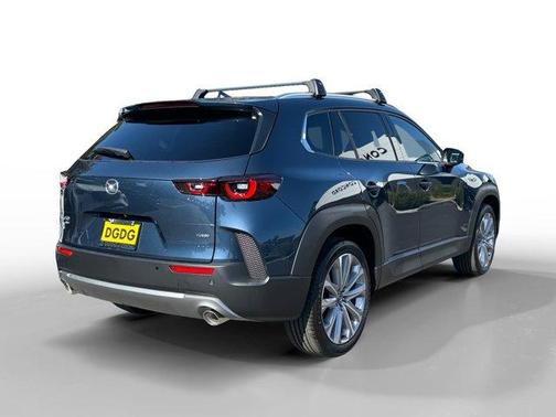 2026 Mazda CX-50 2.5 Turbo