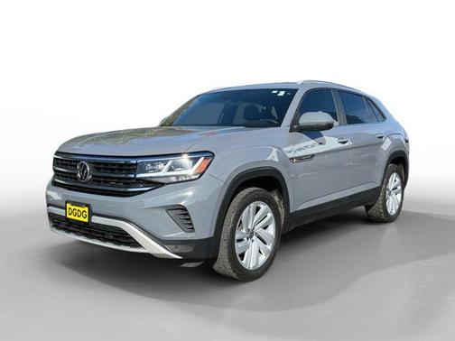 2022 Volkswagen Atlas Cross Sport 3.6L V6 SE w/Technology