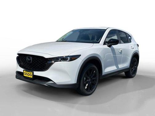 2025 Mazda CX-5 2.5 S Carbon Edition