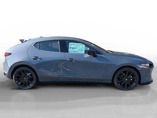 2026 Mazda Mazda3 Premium Plus