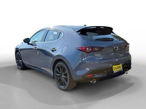 2026 Mazda Mazda3 Premium Plus