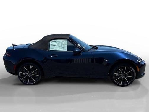 2025 Mazda MX-5 Miata Grand Touring