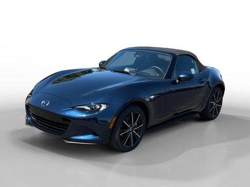 2025 Mazda MX-5 Miata Grand Touring