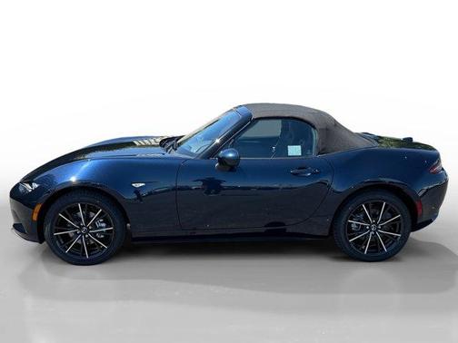 2025 Mazda MX-5 Miata Grand Touring