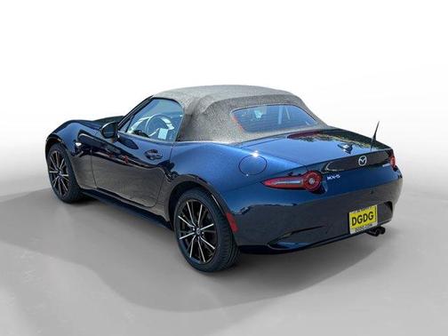 2025 Mazda MX-5 Miata Grand Touring