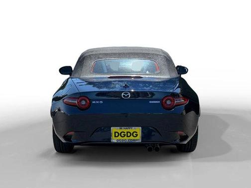 2025 Mazda MX-5 Miata Grand Touring