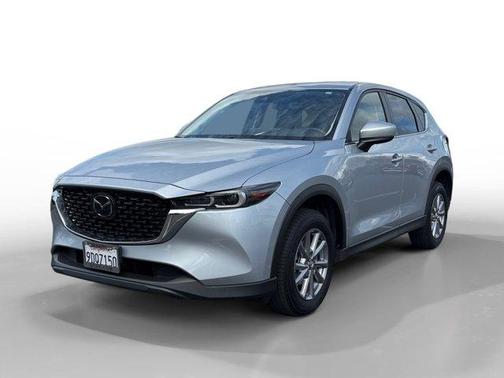2023 Mazda CX-5 Select