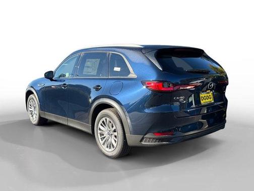 2025 Mazda CX-90 3.3 Turbo Preferred Package