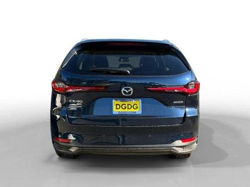 2025 Mazda CX-90 3.3 Turbo Preferred Package
