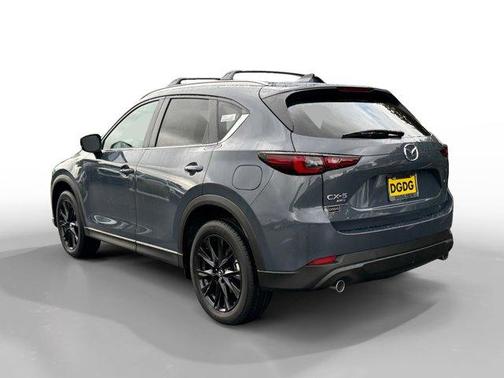 2025 Mazda CX-5 2.5 S Carbon Edition