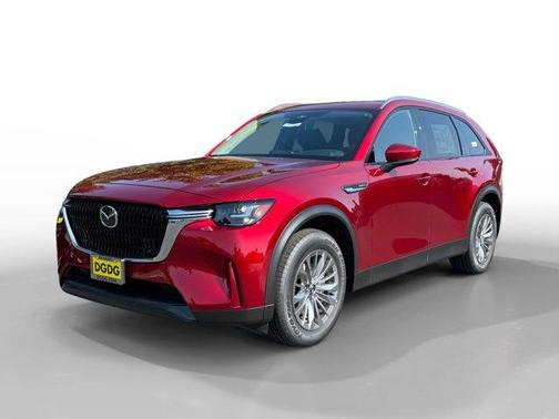 2025 Mazda CX-90 PHEV Preferred Package