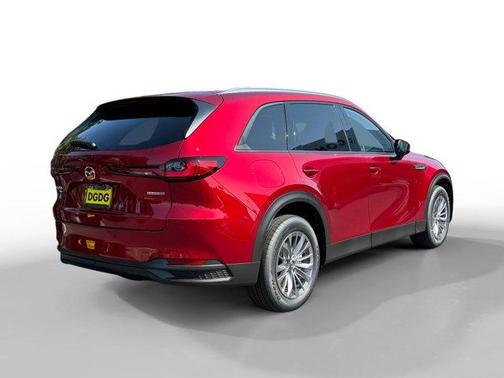 2025 Mazda CX-90 PHEV Preferred Package