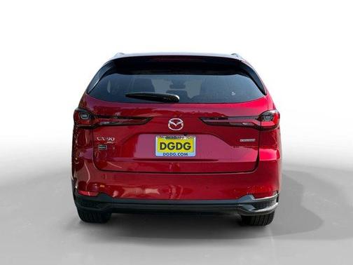 2025 Mazda CX-90 PHEV Preferred Package